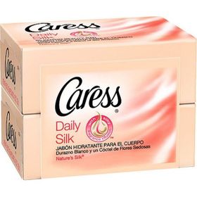 Caress Daily Silk Silkening 2'li Paket Güzellik Sabunu