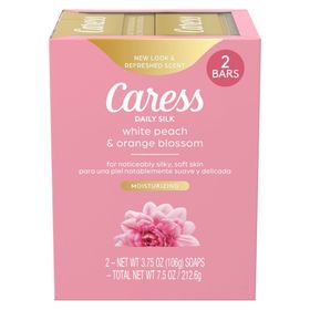 Caress Daily Silk Silkening 2'li Paket Güzellik Sabunu
