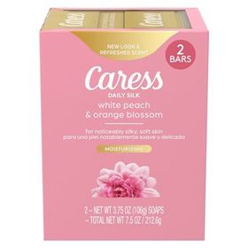 Caress Daily Silk Silkening 2'li Paket Güzellik Sabunu