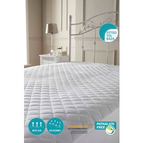 Caretex Kapitone Fitted Su Sıvı Geçirmez Yatak Koruyucu Alez