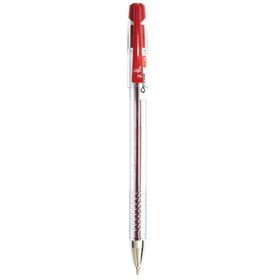 Caretta 95 Colour Liner Kırmızı 1 mm Tükenmez Kalem