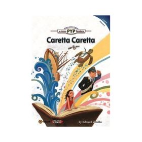 Caretta Caretta PYP Readers 5 - Edward Zrudlo