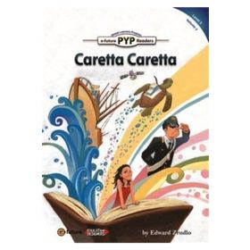 Caretta Caretta PYP Readers 5 - Edward Zrudlo