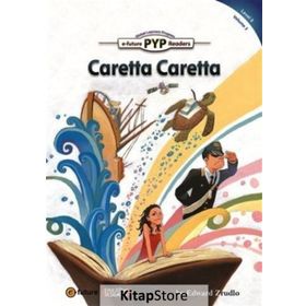 Caretta Caretta PYP Readers 5 - Edward Zrudlo
