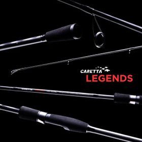 Caretta Legends 210 cm 7-28 gr Spin Olta Kamışı