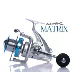 Caretta Matrix 9000 Blue Silver Olta Makinesi