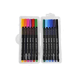 Caretta Soft Liner 55 12'li Keçeli Kalem