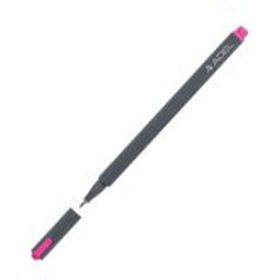 Caretta Soft Liner 55 Lila 10'lu Keçeli Kalem