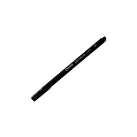 Caretta Soft Liner 55 Siyah 10'lu Keçe Uçlu Kalem