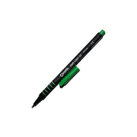 Caretta Soft Liner 55 Yeşil 10'lu Keçe Uçlu Kalem