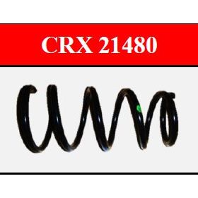 Carex CRX21480 Fiat Uno Mavi Arka Helezon Yayı