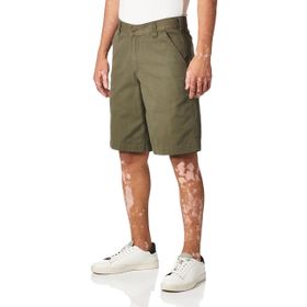 Carhartt Rugged Flex Rigby Double-Front Hickory Erkek Pantolon