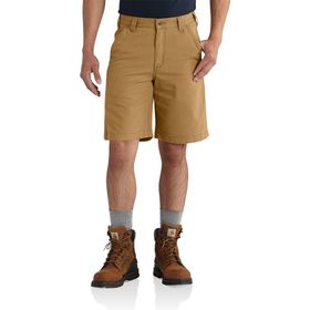 Carhartt Rugged Flex Rigby Double-Front Hickory Erkek Pantolon