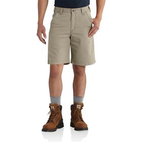 Carhartt Rugged Flex Rigby Double-Front Hickory Erkek Pantolon
