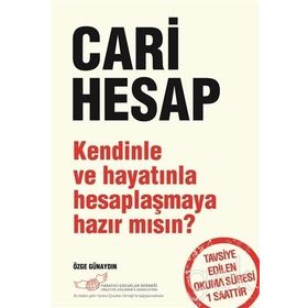 Cari Hesap - Özge Günaydın