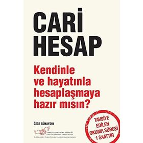 Cari Hesap - Özge Günaydın