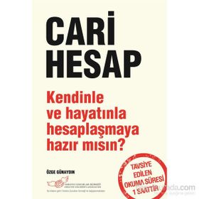 Cari Hesap - Özge Günaydın