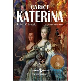 Çariçe Katerina - Robert K. Massie