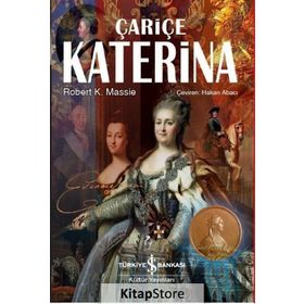 Çariçe Katerina - Robert K. Massie