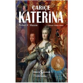Çariçe Katerina - Robert K. Massie