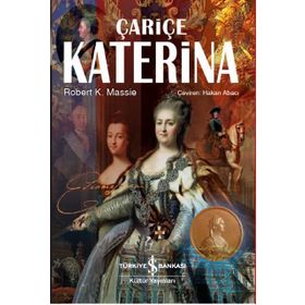Çariçe Katerina - Robert K. Massie