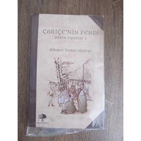 Çariçe'nin Fendi - Hikmet Temel Akarsu
