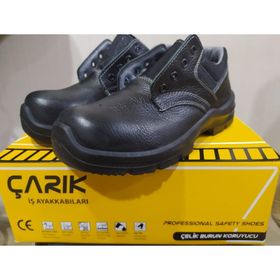 Çarık S1 Çelik Burunlu 43 No Süet İş Ayakkabısı