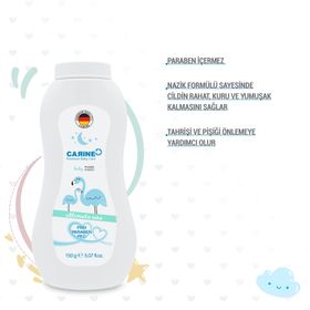 Carine 150 gr Bebek Pudrası