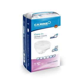 Carine Active Külot Medium 30 Adet Yetişkin Hasta Bezi