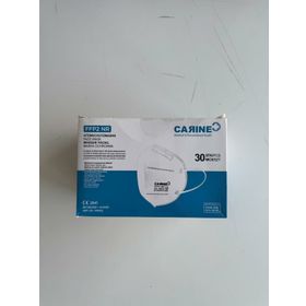 Carine FFP2 NR Beyaz 30'lu Maske