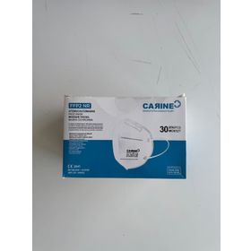 Carine FFP2 NR Beyaz 30'lu Maske