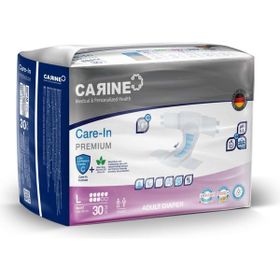 Carine Premium Large Beden 30 Adet Yetişkin Hasta Bezi
