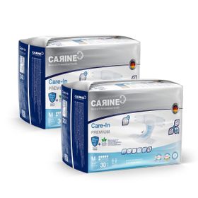 Carine Premium M 2x30 Adet Yetişkin Hasta Bezi