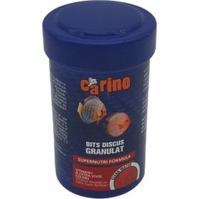 Carino Bits Discus Granulat Discus 100 ml Balık Yemi