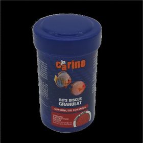 Carino Bits Discus Granulat Discus 100 ml Balık Yemi