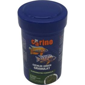 Carino Cichlid Green Granulat Ciklet 100 ml Balık Yemi