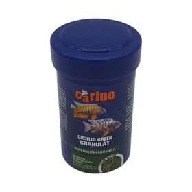 Carino Cichlid Green Granulat Ciklet 100 ml Balık Yemi