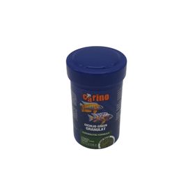 Carino Cichlid Green Granulat Ciklet 100 ml Balık Yemi