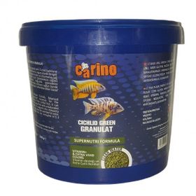 Carino Cichlid Green Granulat Ciklet 3 kg Kova Balık Yemi