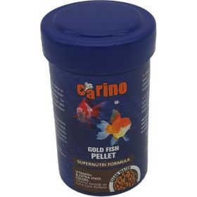 Carino Gold Fish Pellet Japon Balığı 250 ml Balık Yemi