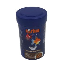 Carino Gold Fish Pellet Japon Balığı 250 ml Balık Yemi