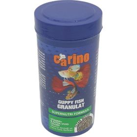 Carino Guppy Fish Granulat Lepistes 100 ml Balık Yemi
