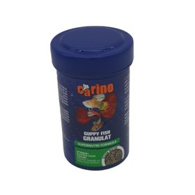 Carino Guppy Fish Granulat Lepistes 100 ml Balık Yemi