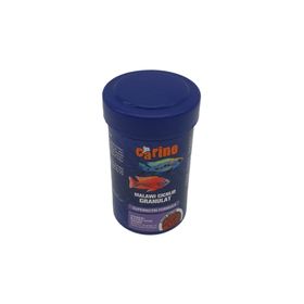 Carino Malawi Cichlid Granulat Etçil 250 ml Balık Yemi
