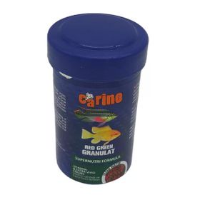 Carino Red Green Granulat Karma 100 ml Balık Yemi