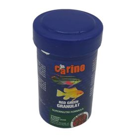 Carino Red Green Granulat Karma 100 ml Balık Yemi