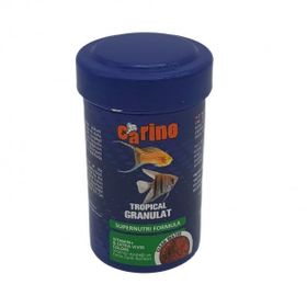 Carino Tropical Granulat Tropikal 250 ml Balık Yemi