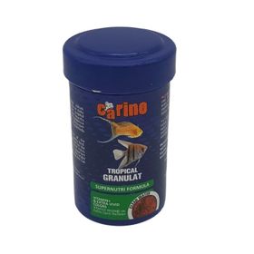Carino Tropical Granulat Tropikal 250 ml Balık Yemi