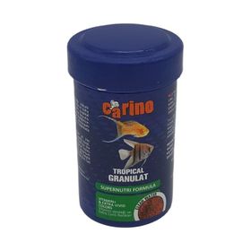 Carino Tropical Granulat Tropikal 250 ml Balık Yemi