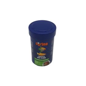 Carino Tropical Mix Flake Pul 100 ml Balık Yemi